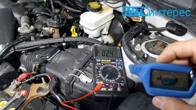 Как измерить утечку тока аккумулятора на автомобиле с помощью мультиметр смотреть онлайн