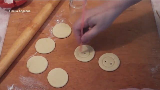 Формы домашнего печенья смотреть онлайн