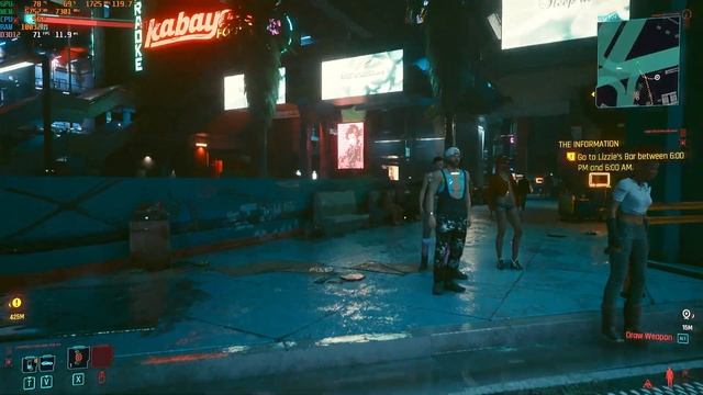 ASUS ROG Strix G17 RTX 3070 Ti - Cyberpunk 2077 FHD High DLSS Quality смотреть онлайн