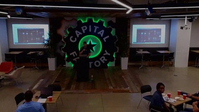 Deep Learning Austin смотреть онлайн