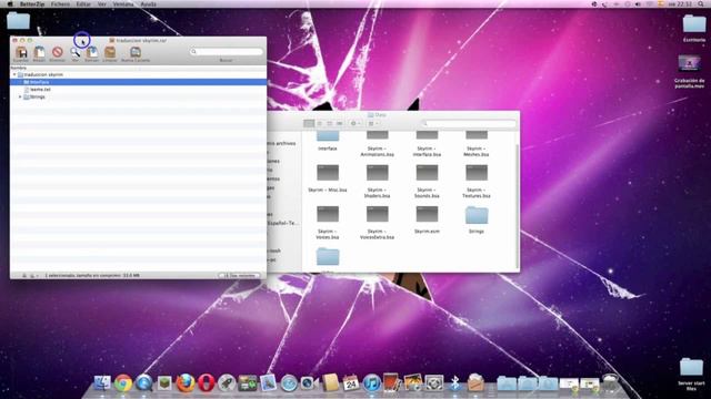 Traducir Skyrim al español | Mac | HD смотреть онлайн