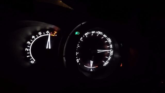 Citroën DS3 Racing Stage 1 Acceleration (100-200) смотреть онлайн