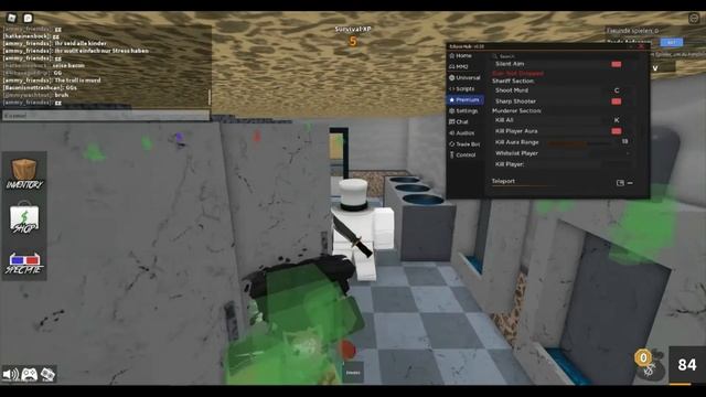 MM2 SCRIPT | ONLY PASTEBIN NO LINKVERTISE (Eclipse Hub) (*2022*) смотреть онлайн