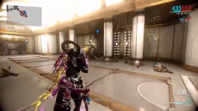 Warframe 15.5 PS4 - Build para Trinity (Soma Prime/Embolist e Dual Ichor) PTBR смотреть онлайн