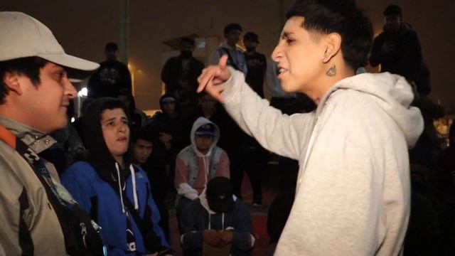 FANTASMANO WONG BK DAMIAN vs TYLER PAULO LEYVA BRAIN - OCTAVOS BATALLA DE SPARTANOS смотреть онлайн