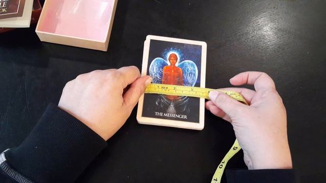 Oracle Review Magdalene Oracle Cards смотреть онлайн