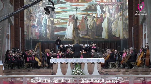 Mariam Angels - The Basilica of The Annunciation Nazareth - ملائكة مريم في بازيليكا البشارة الناصرة смотреть онлайн