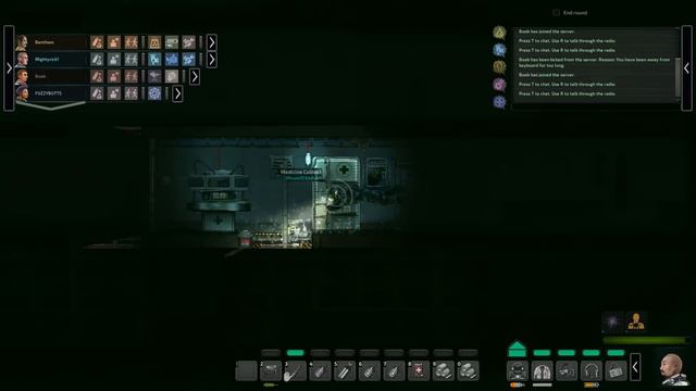 BAROTRAUMA | Orca Campaign Part 1 - Barotrauma Let's Play Gameplay смотреть онлайн