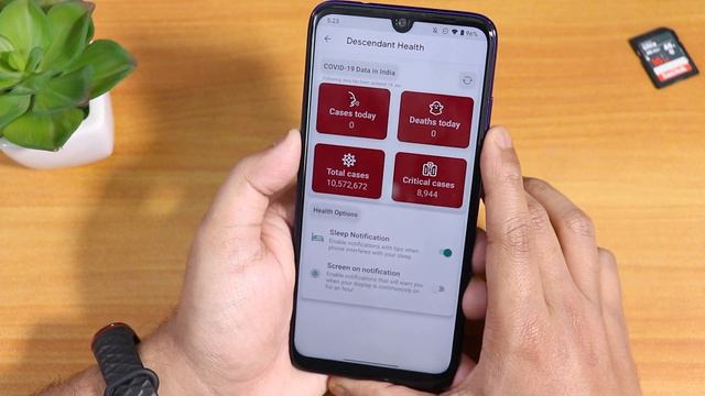 Descendants XI On Redmi Note 7 Pro! 😎 A Very Dope Looking UI смотреть онлайн