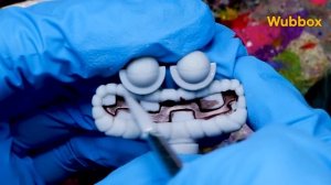 Making Wubbox & Cold Epic Wubbox Sculptures Timelapse - My Singing Monsters