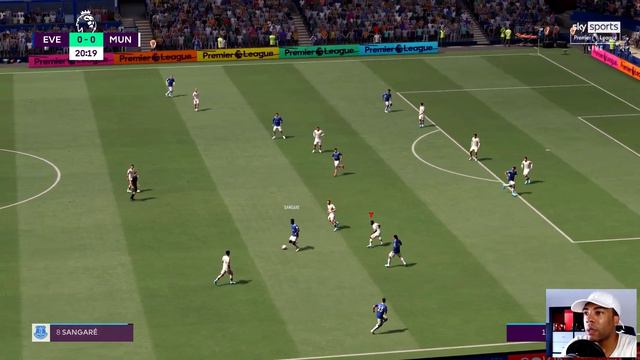 WE SIGNED ANTONY🥶 || FIFA 22 MANCHESTER UNITED CAREER MODE SEASON 2 #8 смотреть онлайн
