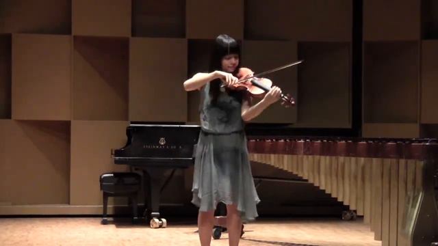 Ysaye: Sonata No.5 For Solo Violin