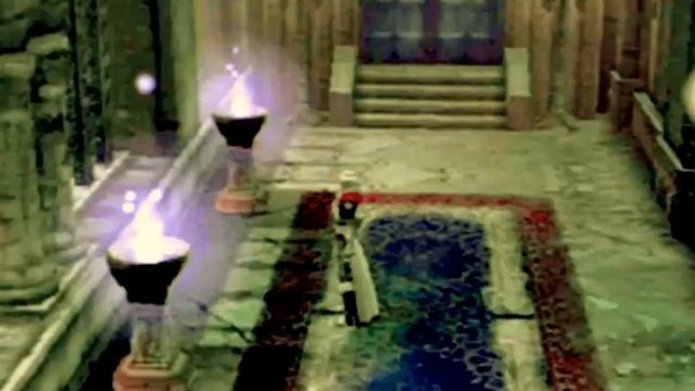 CASTLEVANIA: LAMENT OF INNOCENCE (PS2) - Glitch dos Itens смотреть онлайн