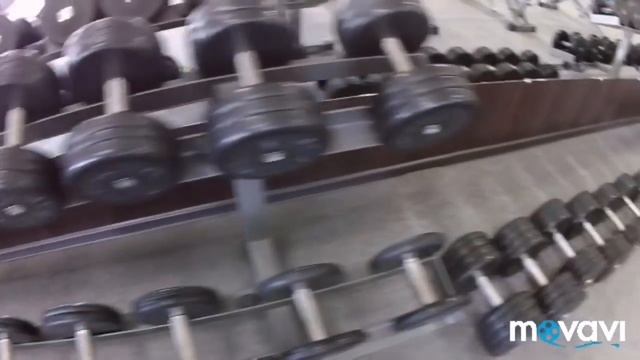 Обзор спортзала Медведь город Апшеронск. смотреть онлайн