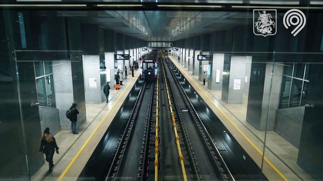 Московское метро смотреть онлайн