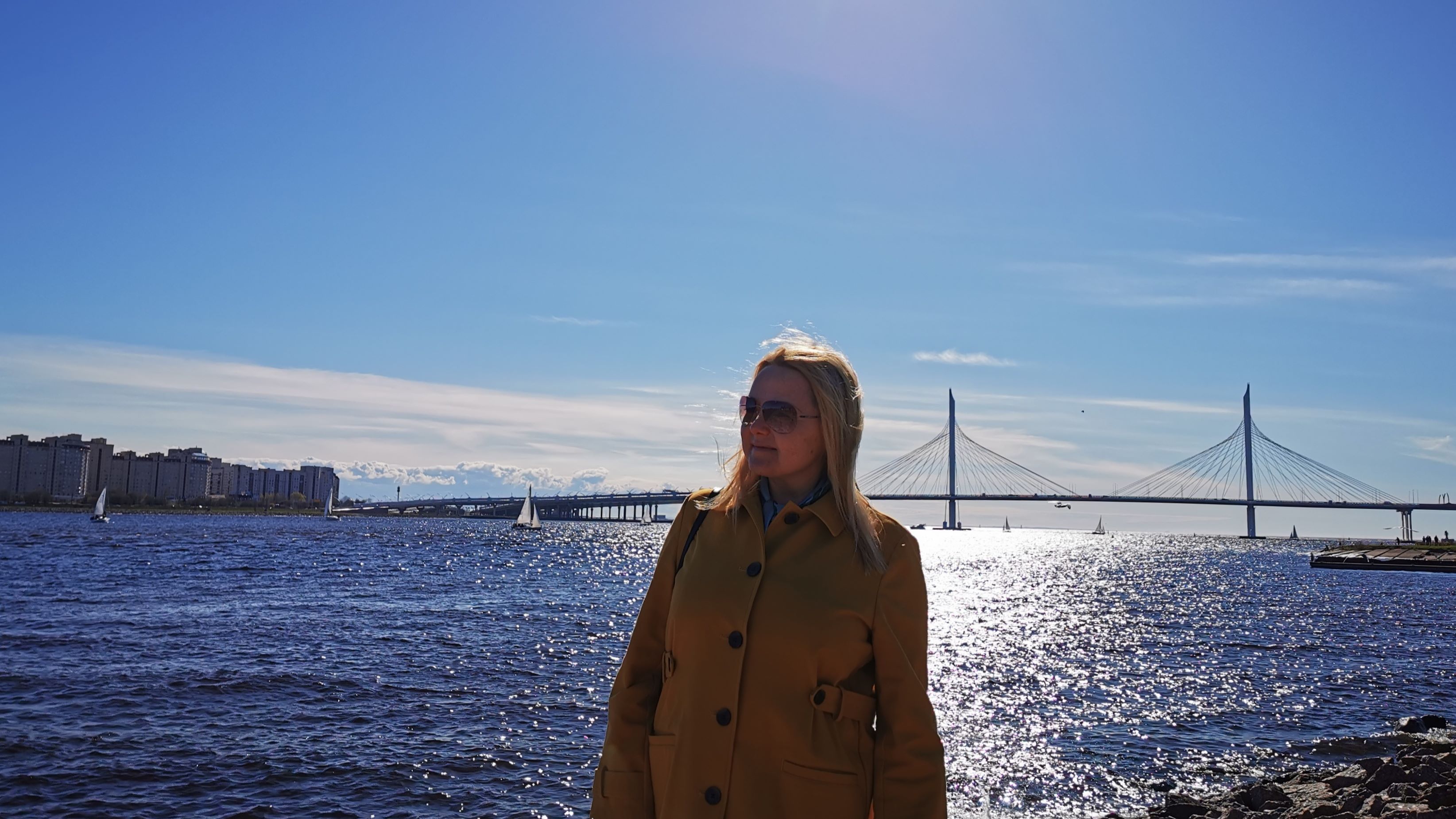 Как проводят выходные петербуржцы? Активно, позитивно и очень вкусно! Мой Санкт-Петербург смотреть онлайн