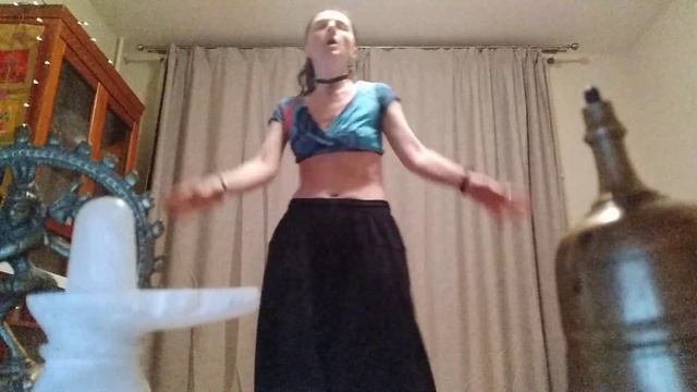 Танец третьего глаза смотреть онлайн