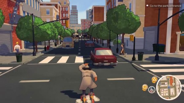 Inspector Gadget: Mad Time Party [PlayStation 5]