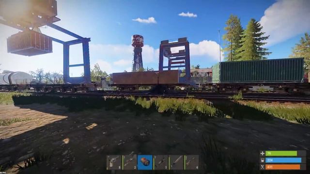 RUST SOLINHO - CHINOOK NOTURNO / VANILA смотреть онлайн