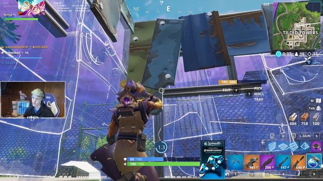 NEW Scarecrow Skins!! Straw Ops & Hay Man - Fortnite Battle Royale Gameplay - Ninja смотреть онлайн