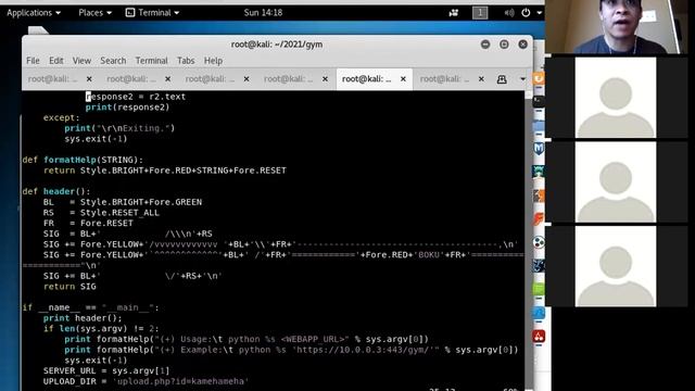 n00bz learning 11a: PHP extension bypass for file upload смотреть онлайн