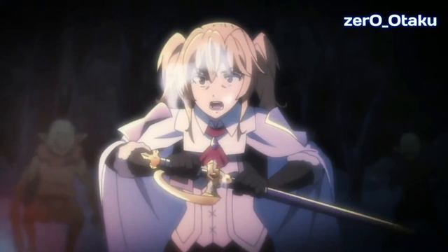 When You Got Attacked By Goblins | Goblin Slayer Goblins Crown