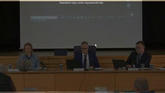 Länsi-Uudenmaan hyvinvointialueen valtuuston kokous 19.04.2022 klo 17.30 смотреть онлайн