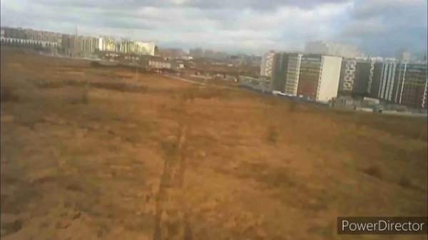 Lzrc L 900 pro se первый полет !