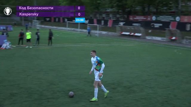 Код Безопасности - Kaspersky