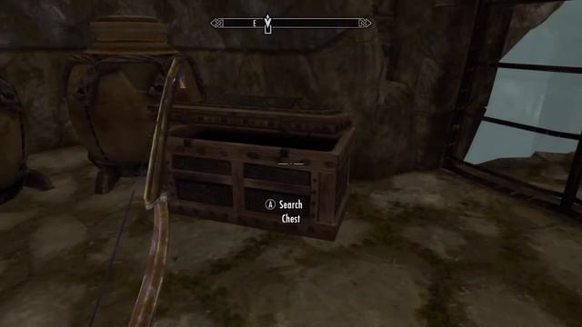 Skyrim - Thieves Guild Quest - Speaking With Silence (2/3) смотреть онлайн