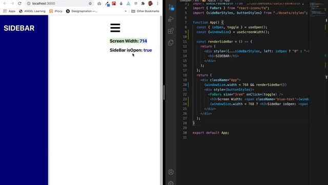 How to create Custom Hooks with React.js. смотреть онлайн