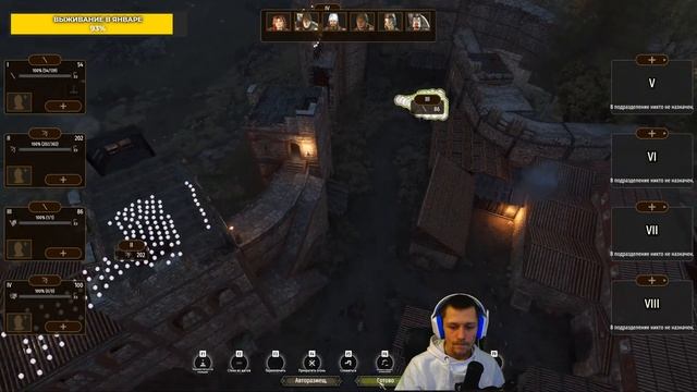 Как переманить лордов к себе в 1.7.0 Mount & Blade 2 Bannerlord #20 смотреть онлайн