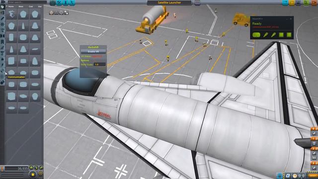 REALISTIC CONTROL IN VR (Throttles and More)! | Kerbal Space Program [HTC Vive] смотреть онлайн