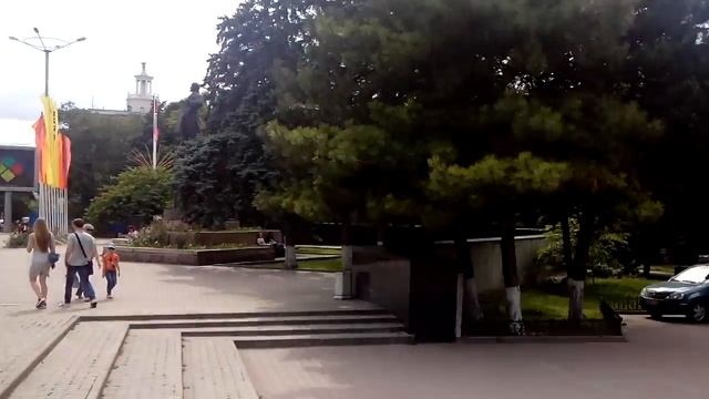 Ростов-на-Дону, лето 2016 смотреть онлайн