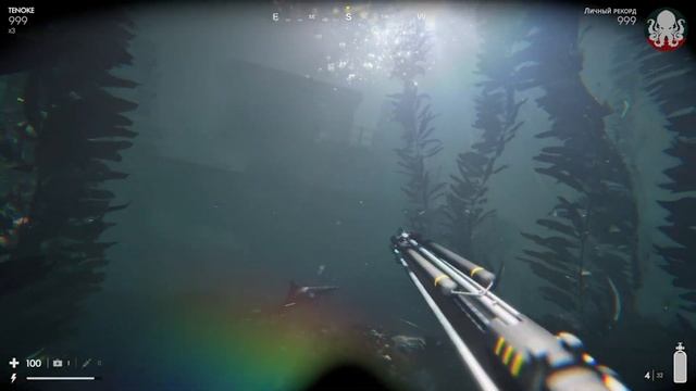 Death in the Water 2 Первый взгляд + прохождение игры [2К]✅ смотреть онлайн