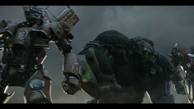 Трансформеры восхождение звероботов/Начало финальной битвы#transformersriseofthebeasts#maximals
