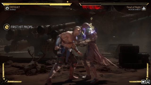 MK11 All Fatalities on Noob Saibot (Dead of Night) Skin смотреть онлайн