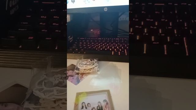 Упаковка большого заказика)