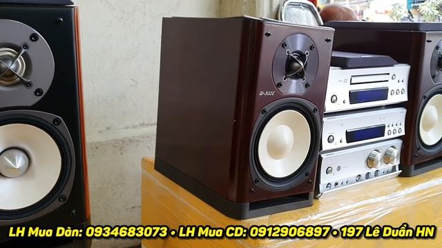 Hắc Công Tử PIONEER Z9 diện kiến Nhà Vua ONKYO 933 - Yến Âm Thanh Bãi Nhật - CD Gốc - LH: 093468307 смотреть онлайн