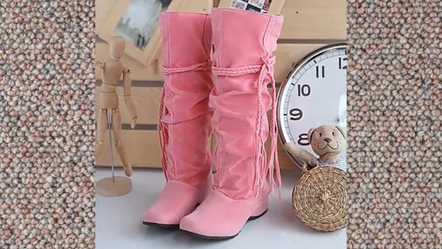 Красивая женская обувь