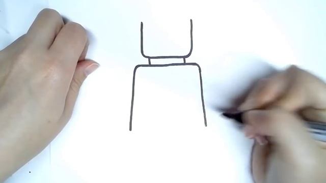 How to: Draw a Lego Self Portrait смотреть онлайн