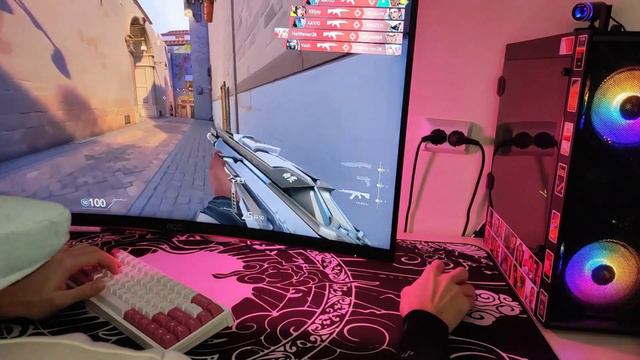 LAMZU THORN – ИДЕАЛЬНЫЙ БАЛАНС. СРАВНЕНИЕ С MINI смотреть онлайн