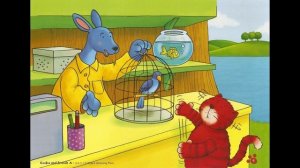 Story: Can I have a pet?