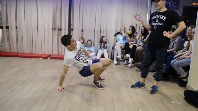 Школа танцев Study-on, Челябинск, отпраздновала День Рождения - 8 лет!) смотреть онлайн