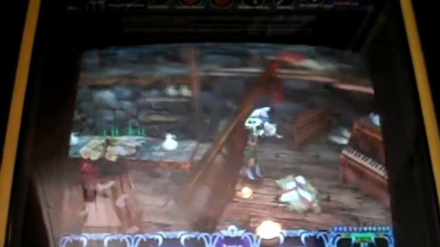 Gauntlet Dark Legacy - Leveling Up, Take 2 смотреть онлайн