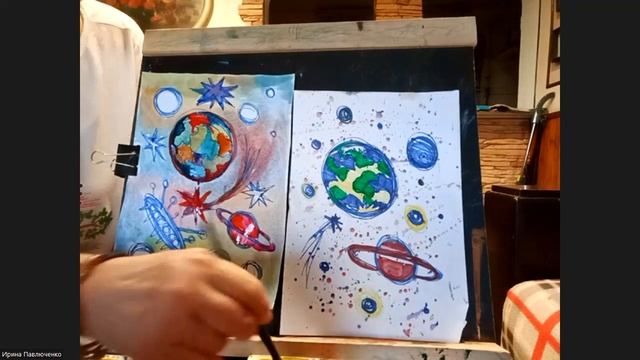 Art lessons смотреть онлайн