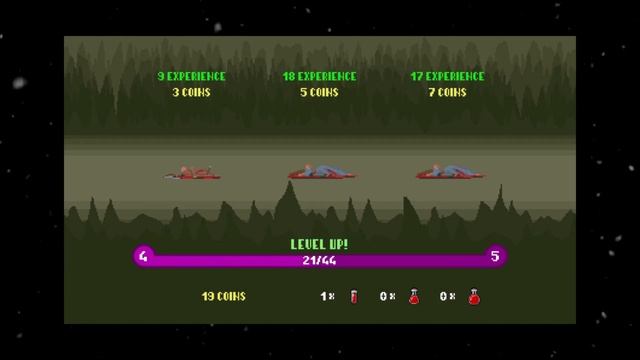 1 YEAR PROGRESS IN MY PYGAME RPG! (Ork Slayer Indie Game - 100Subs/XMas Special) смотреть онлайн
