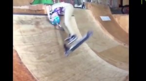 Жесткие Падения НА Самокате / KickScooter Fails / Scooter FAIL / Самокатные Падение|