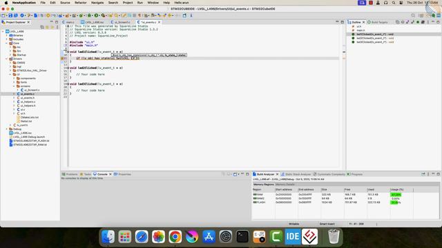 LVGL on STM32 - PART 4 __ Send and Retrieve data from Display смотреть онлайн