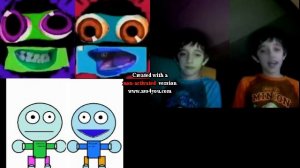 GOO GOO GAA GAA And Green Lowers ThreeParsion